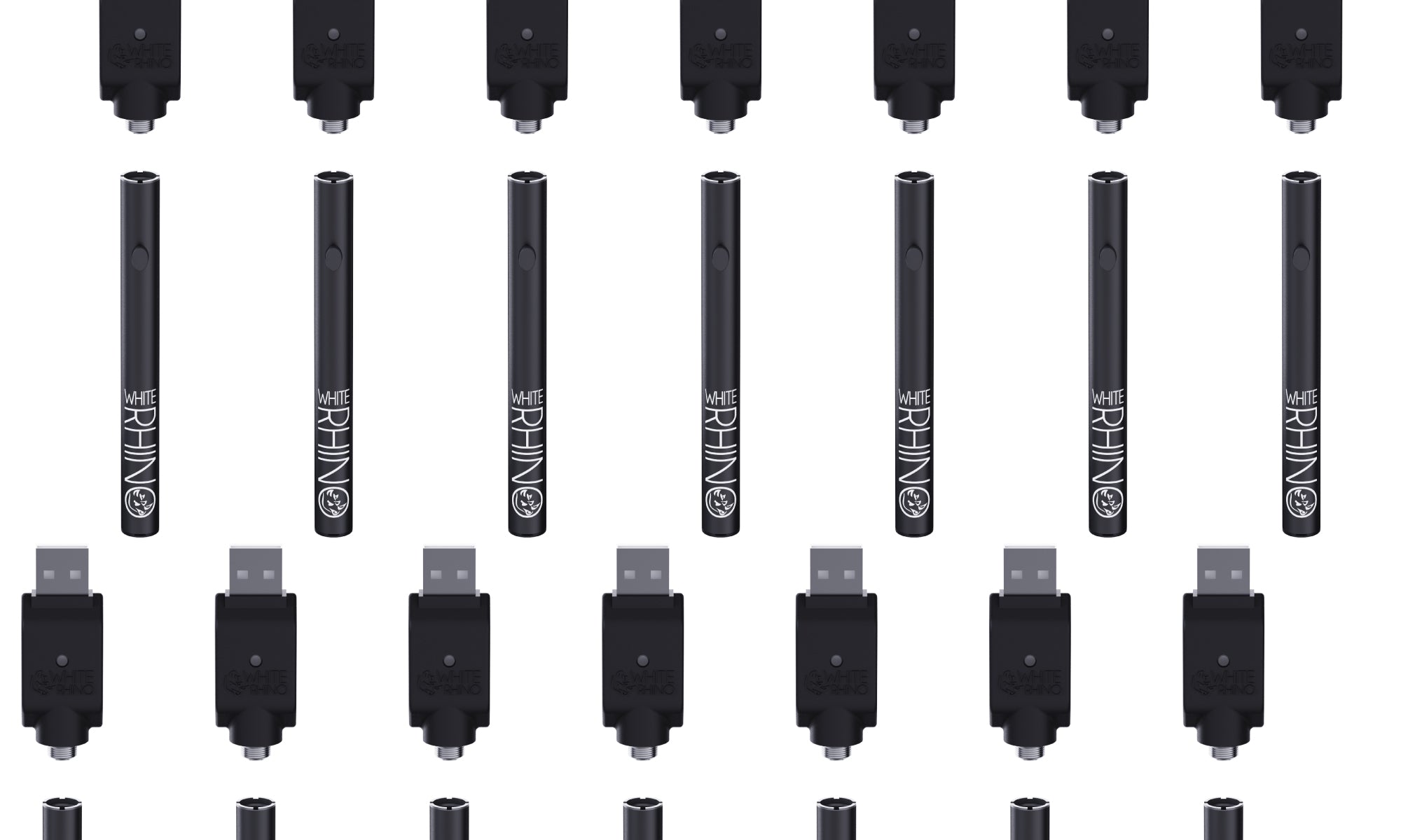 510 Thread Battery | Battery for Cart White Rhino Products 510 Thread Battery | Battery for Cart White Rhino Products