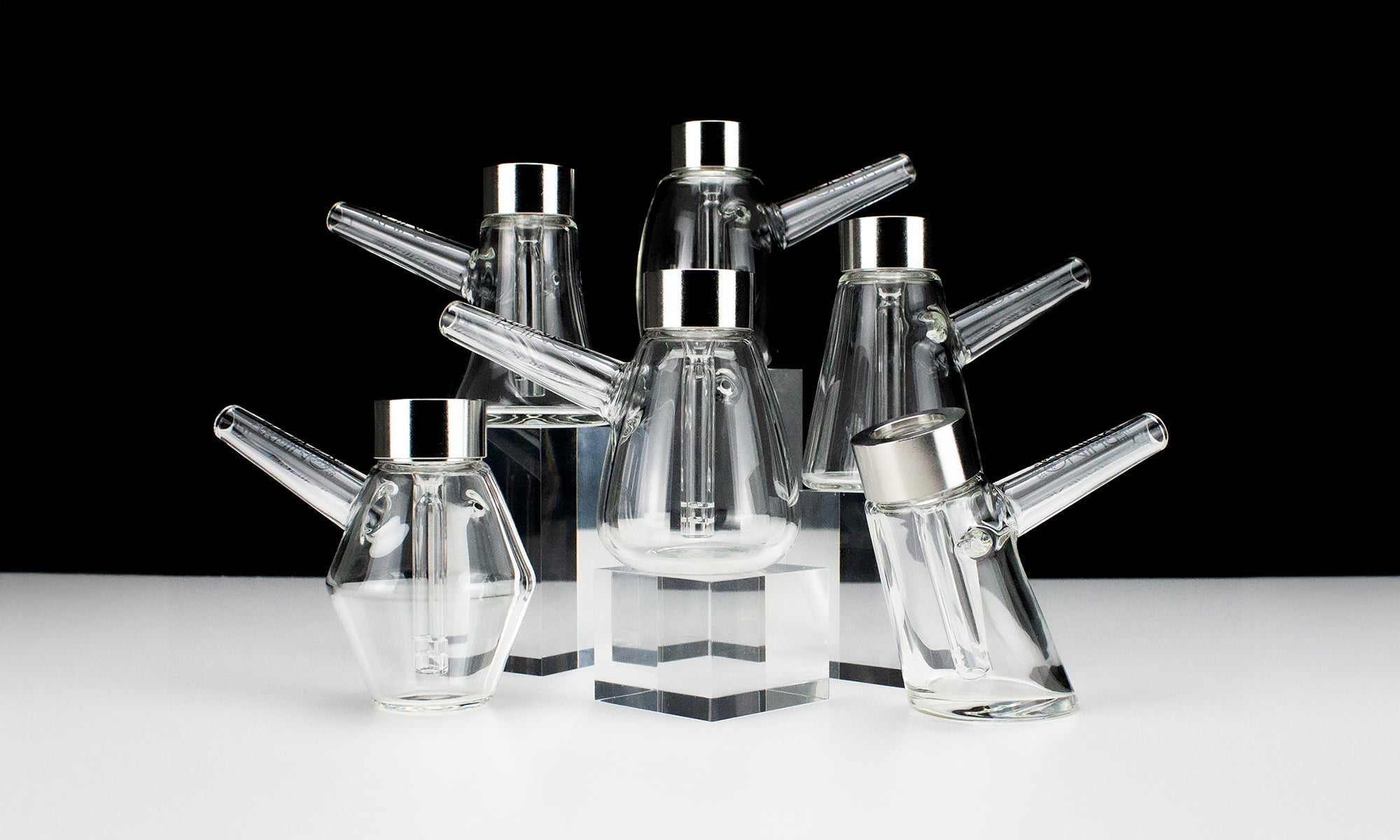 EZ Clean Bubbler Waterpipes – White Rhino Products