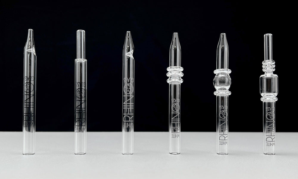 The Revolutionary Glass Dab Straw: Redefining the Art of Dabbing