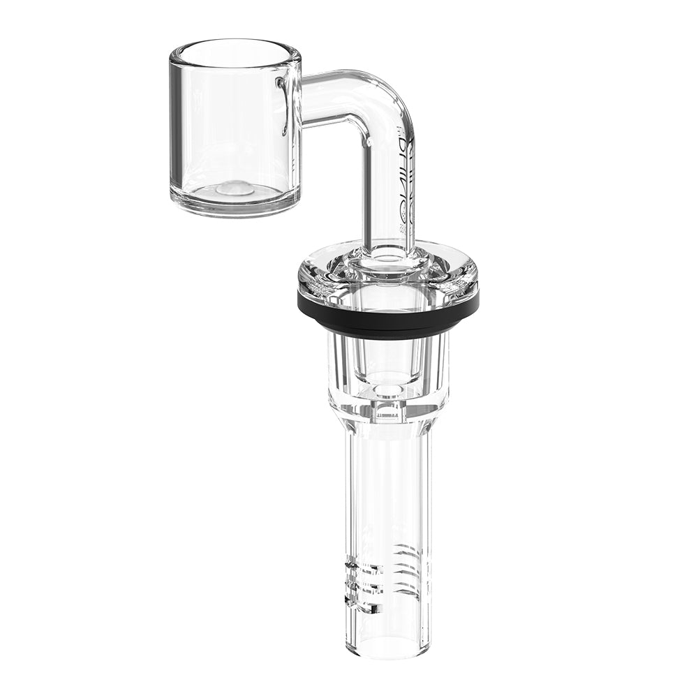 EZ Clean Bubbler 2nd Edition - Wax Conversion Kit – White Rhino