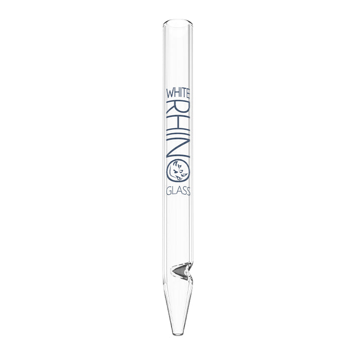 Quartz Glass Nectar Collector  Glass Dab Straw – White Rhino Products