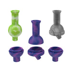Assorted Carb It - 3 in 1 Silicone Carb Cap