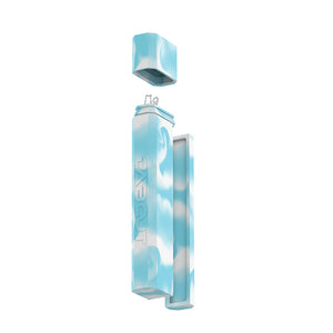 travel dab kit that features quartz nectar collector and dab tool