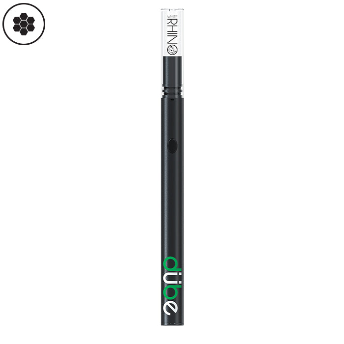 Dube Vaporizer | Wax Vaporizer | Personal Vaporizer White Rhino Products Dube Vaporizer | Wax Vaporizer | Personal Vaporizer White Rhino Products