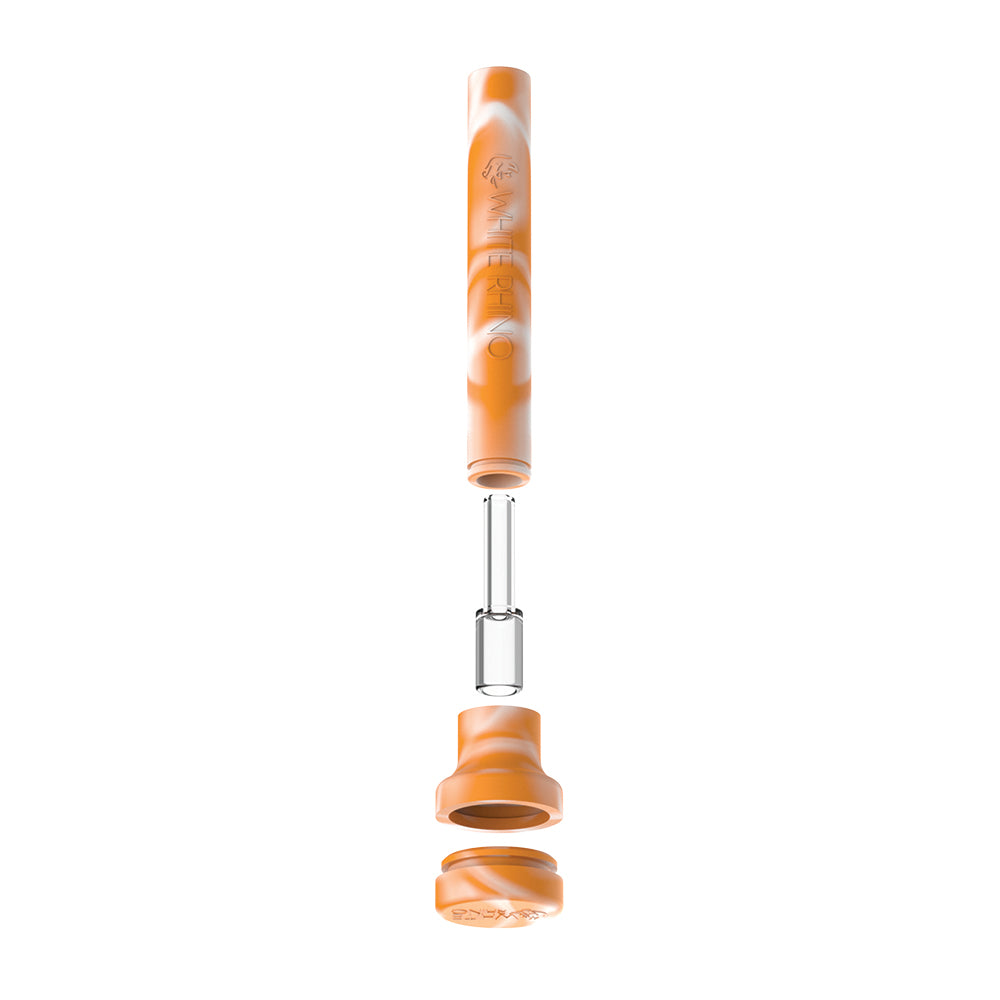 nectar collector for wax silicone and glass