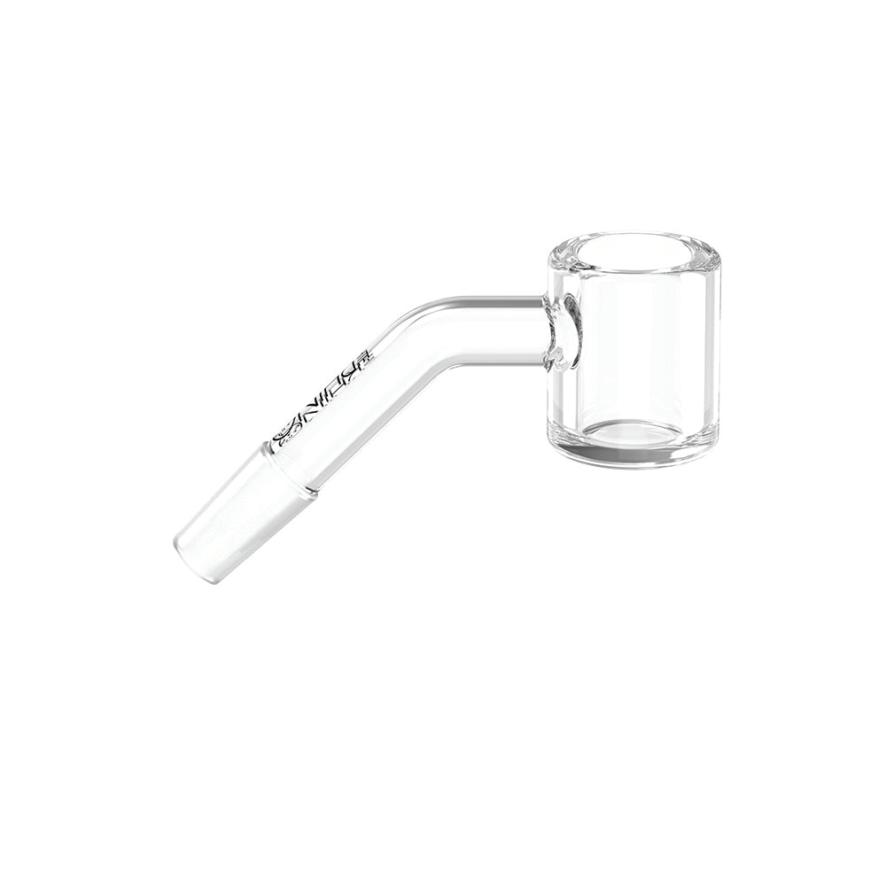 10MM 45 Degree Male Quartz Dab Banger – White Rhino Products
