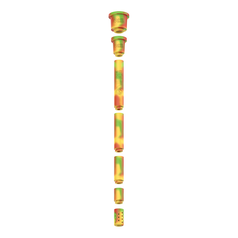 adjustable stem for waterpipes