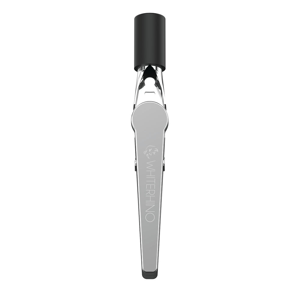 Roach Clip Holder with Silicone Tip White Rhino Products