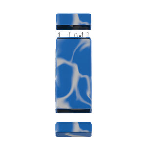 dual silicone dugout features a dab tool, nectar straw, one hitter and storage compartments 