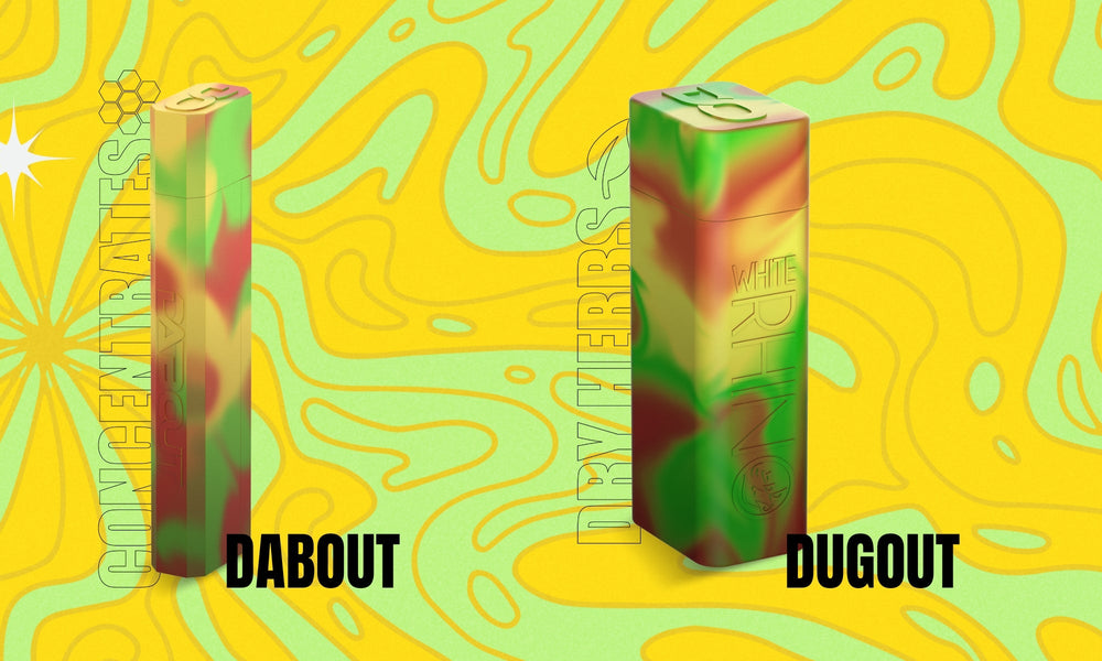 Free Dabout or Dugout Rasta On orders over $35