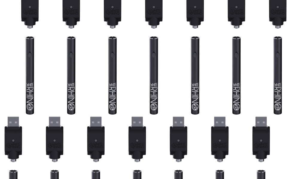 510 thread battery for cartridge