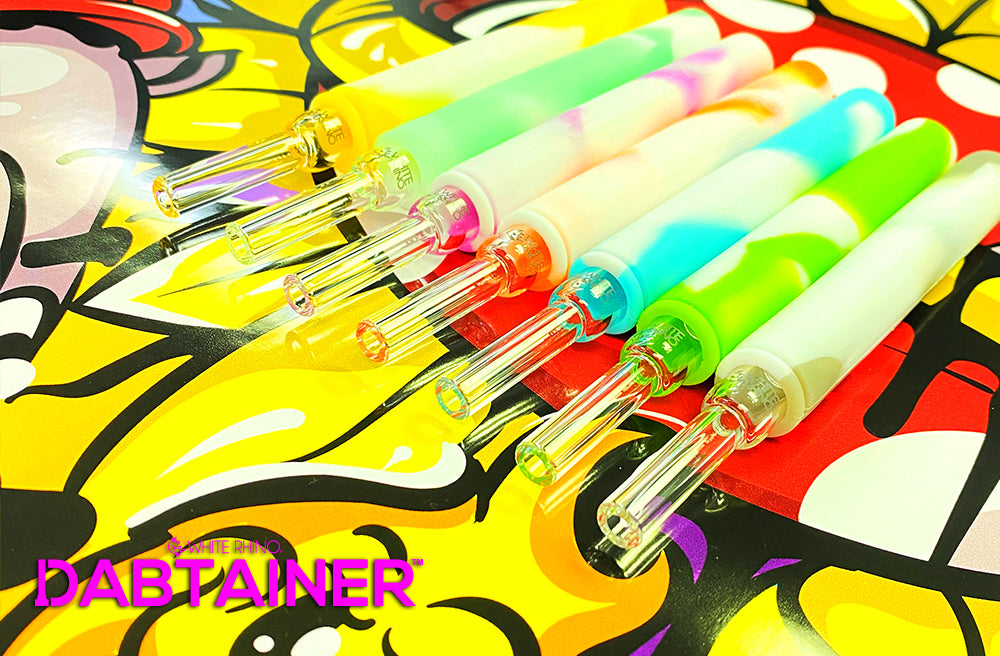 silicone nectar collector kit