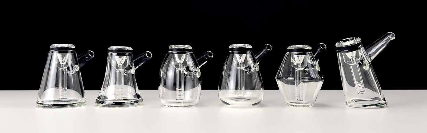 EZ Clean Water Bubblers 2nd Edition: A Complete Guide to Modular Glass Bubblers