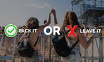 Travel Friendly Smoking Gear by White Rhino: What to Pack & What to Leave Behind