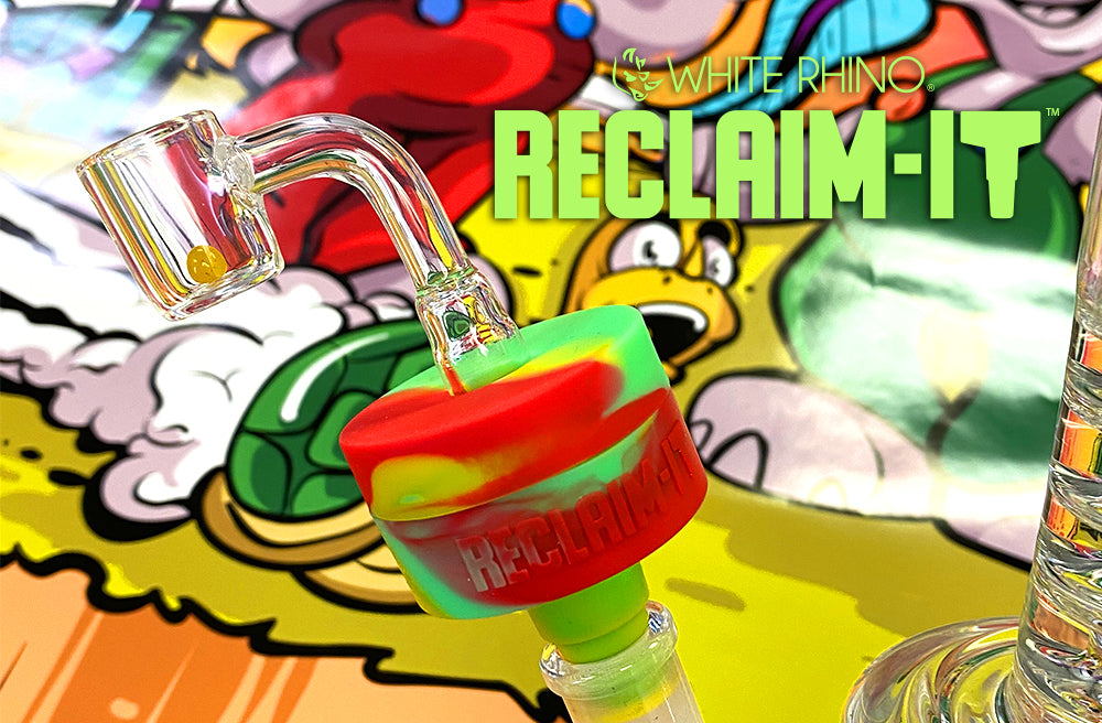 silicone reclaimer