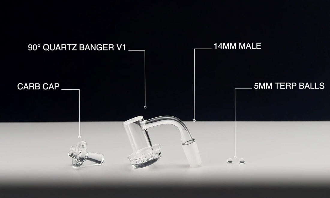 Terp Slurper Quartz Banger Kits – The Ultimate Dabbing Upgrade