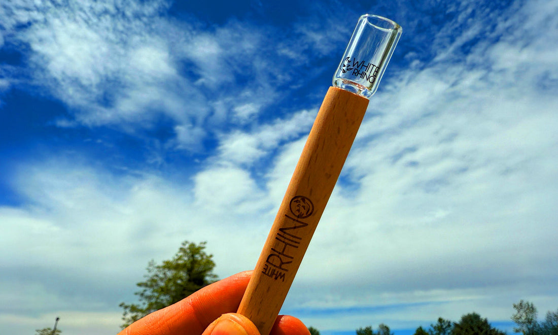 Discover the Perfect Chillum: Introducing the Wood Chillum Pipe