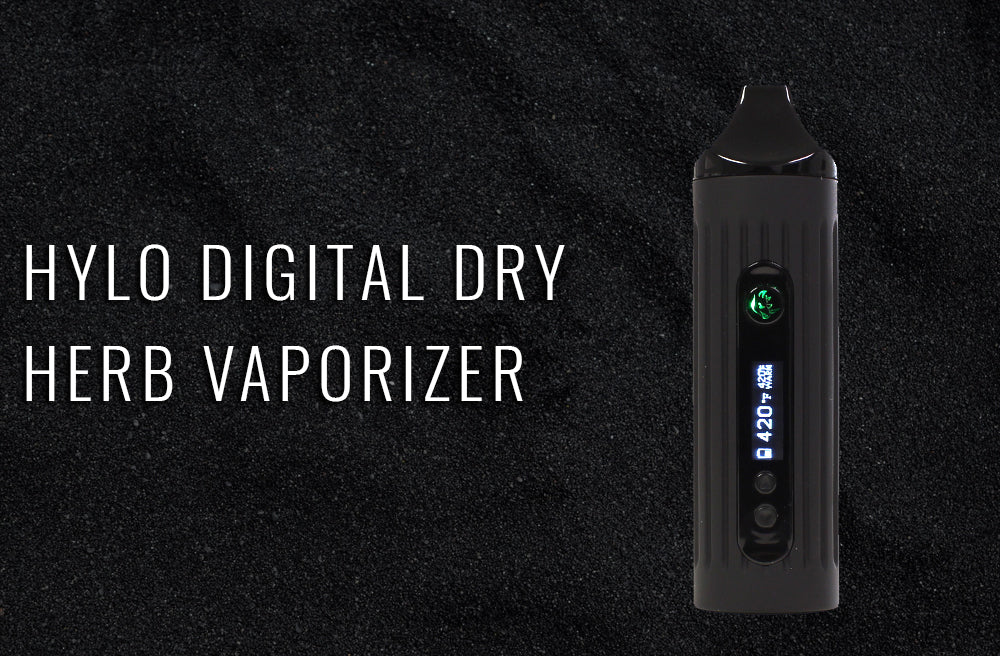 Dry Herb Vaporizer