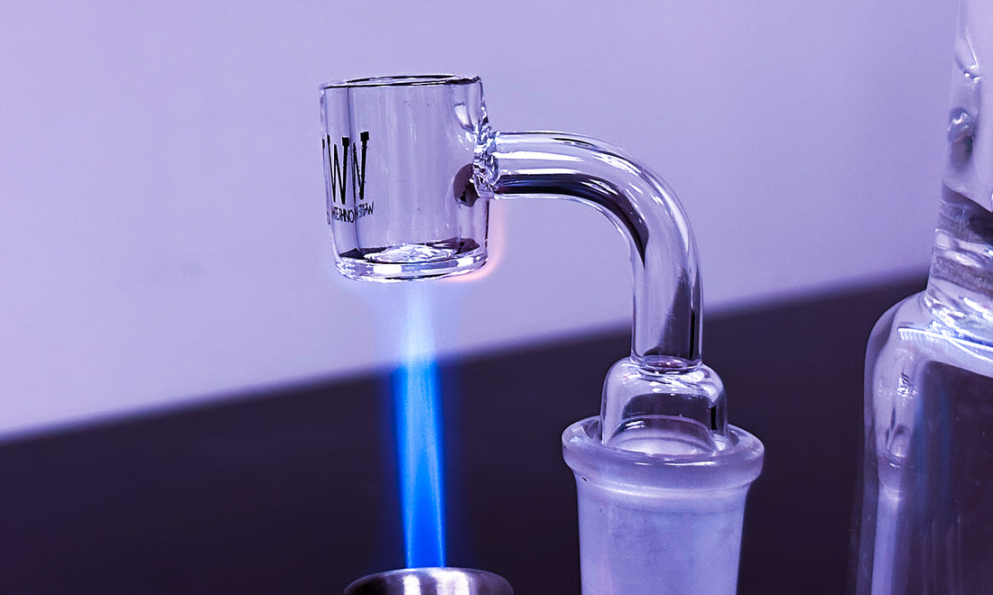 Low Temperature vs High Temperature dabbing