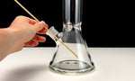 how to measure a downstem
