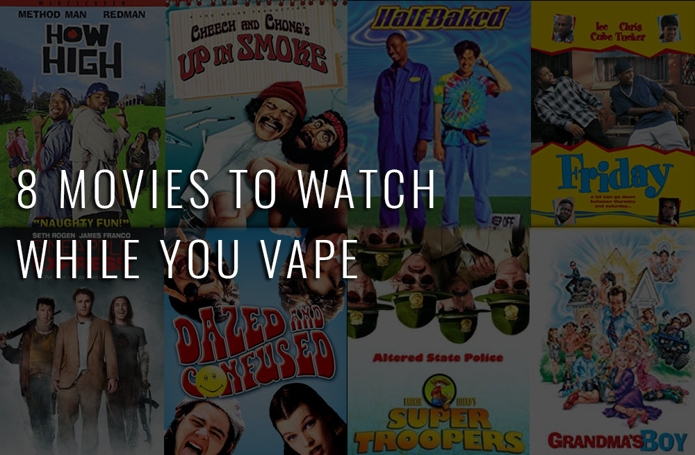 stoner movies