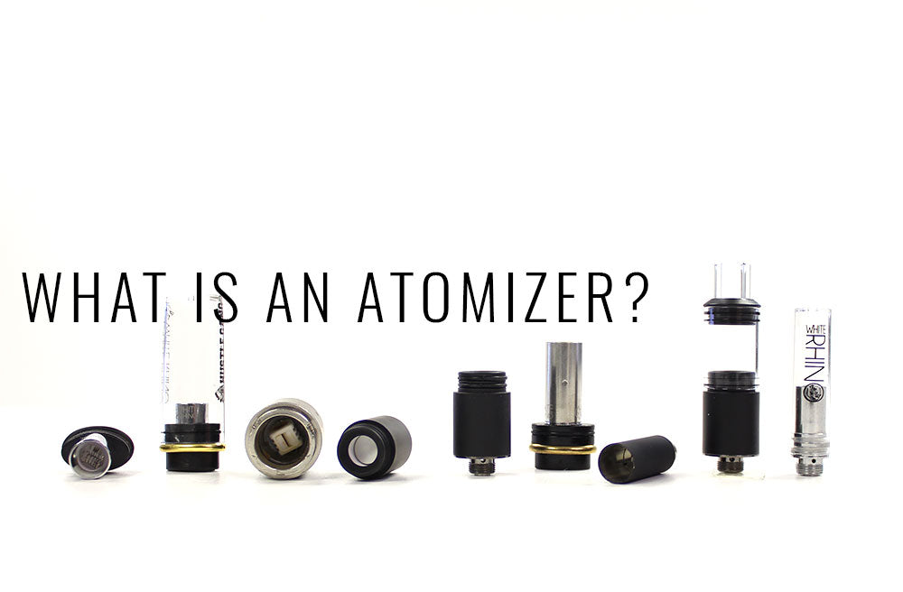 What Is An Atomizer? | Atomizer Types | Atomizer For Vape Pen