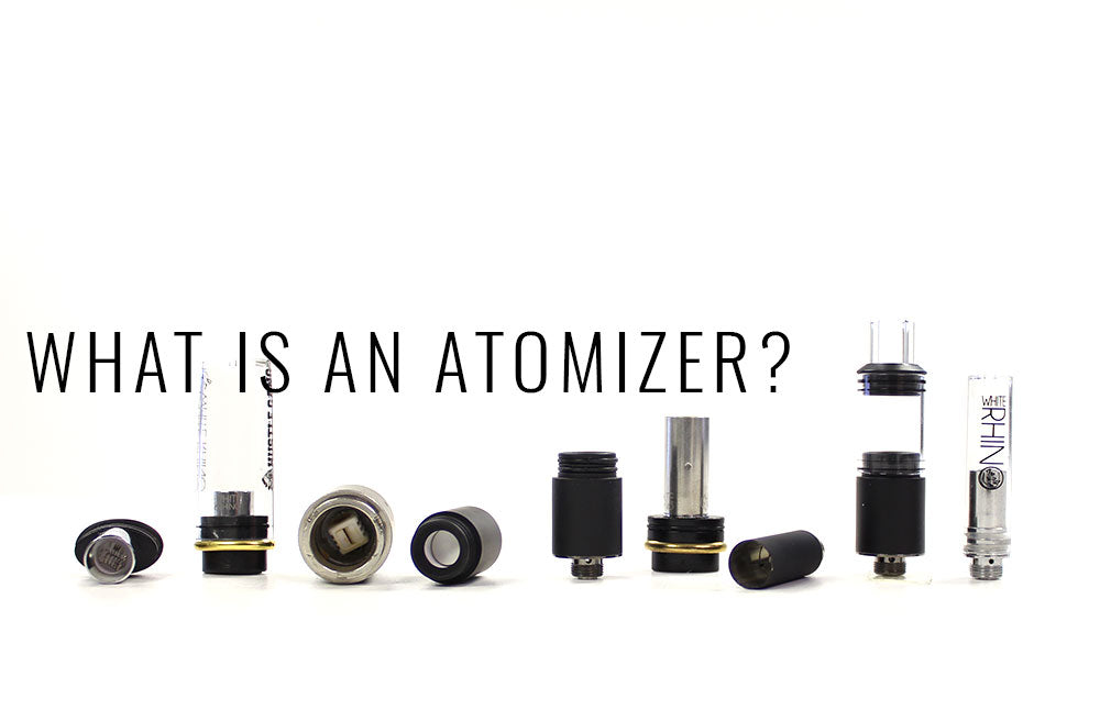 What Is An Atomizer? | Atomizer Types | Atomizer For Vape Pen – White ...
