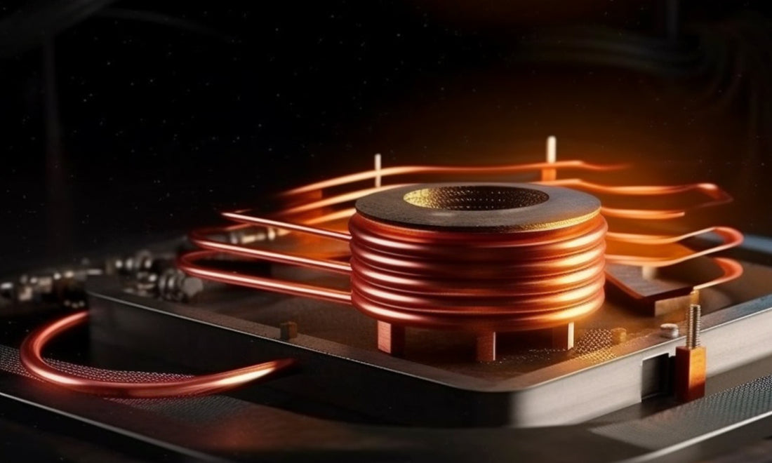 what is induction heating?