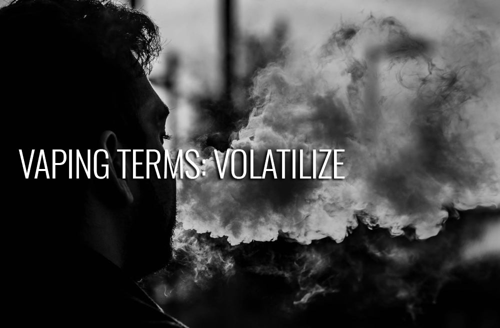 what is volatilize 