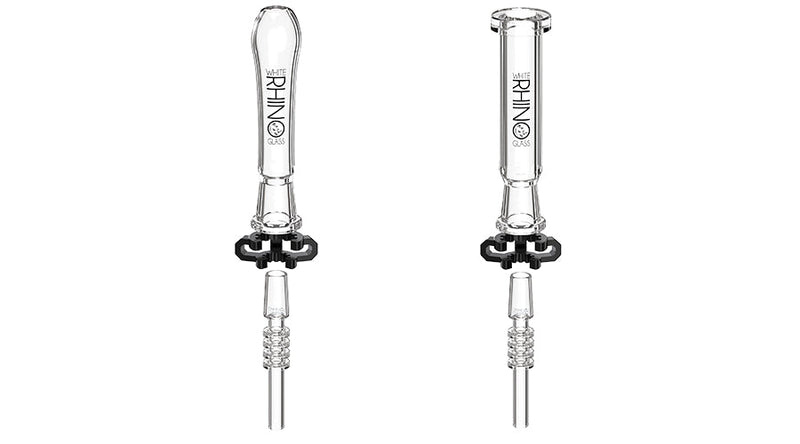 2 piece nectar collectors