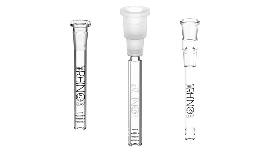 Chillum to Straw Quartz Replacement Tip – White Rhino Products