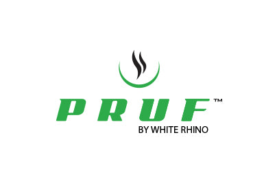 PRUF Jars by White Rhino | Smell Proof Jar | 2 in 1 Silicone Jar ...