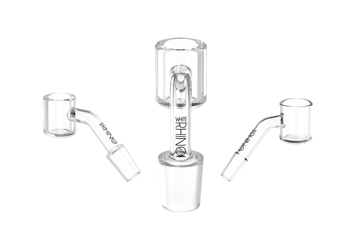 Best Quartz Bangers and Dab Nails – White Rhino Products