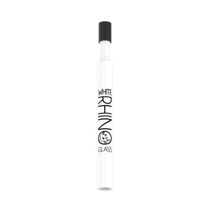 White Rhino Ceramic Straw V2