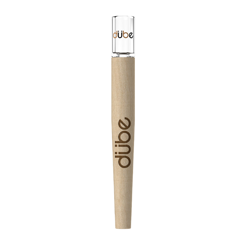 cone wood chillum