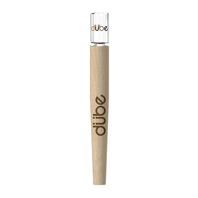 cone wood chillum