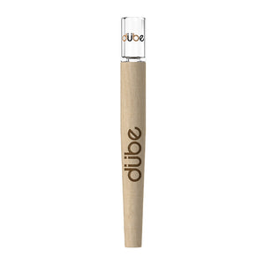 cone wood chillum