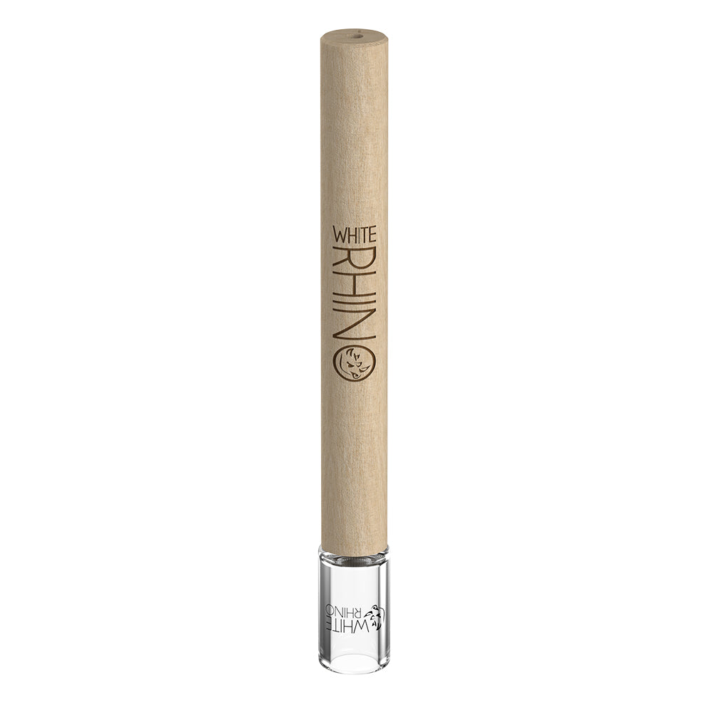 wood chillum pipe