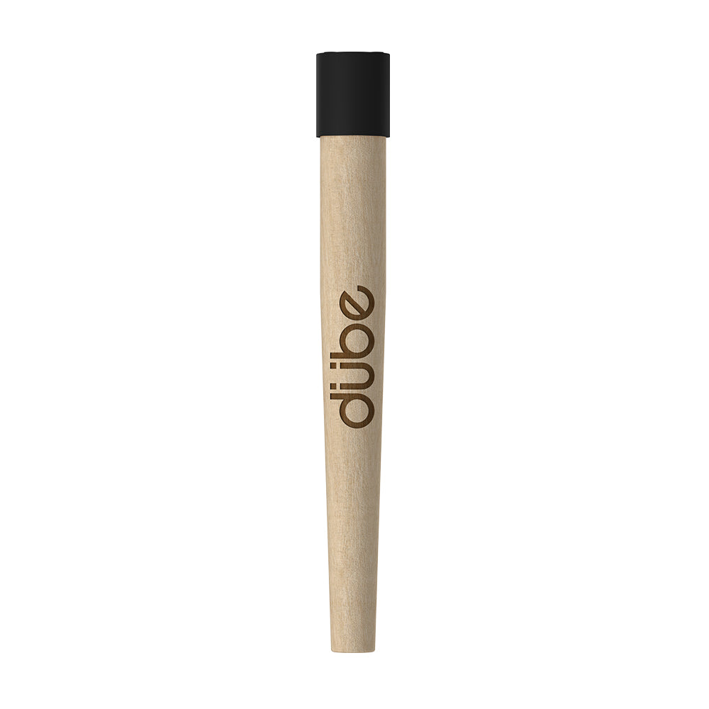 Dube Wood Cone Chillum V2