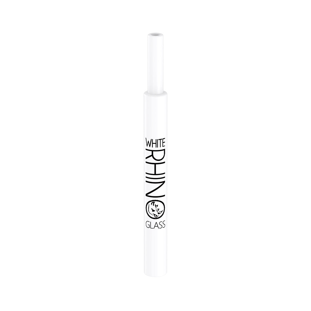 White Rhino Ceramic Straw V2