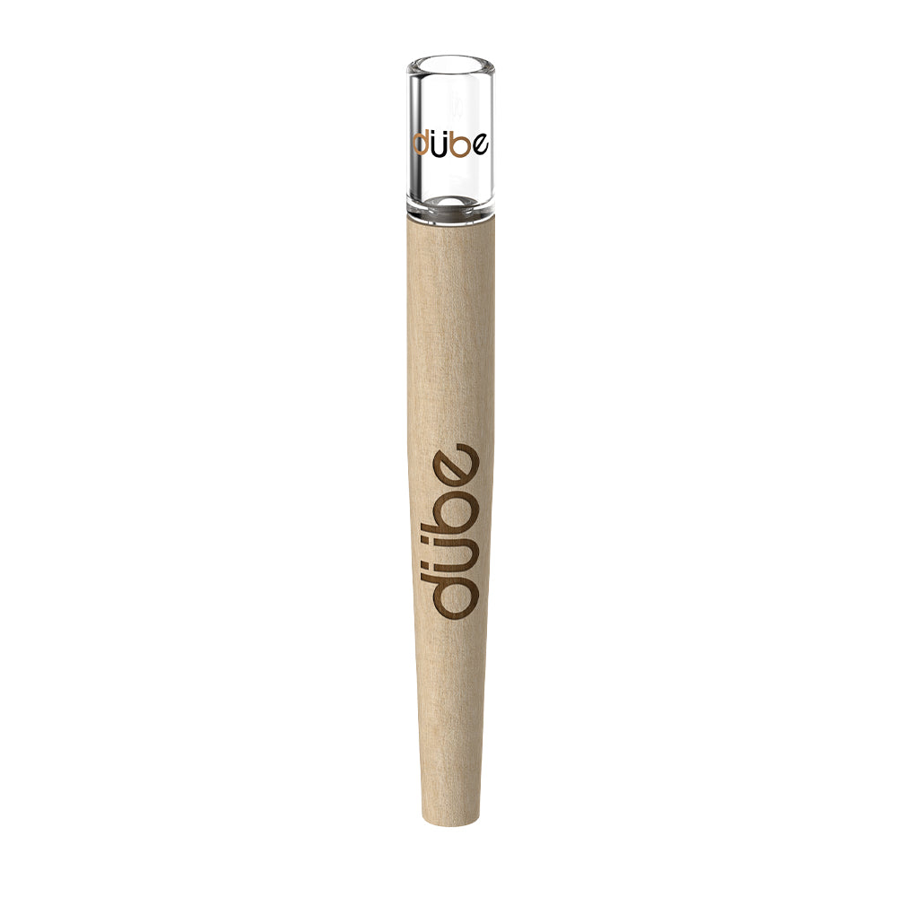 cone shaped chillum for dry herbs