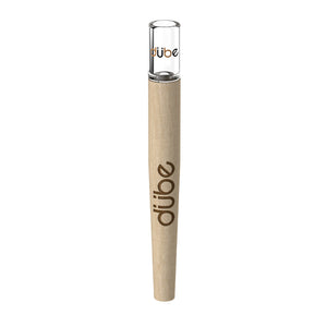 cone shaped chillum for dry herbs