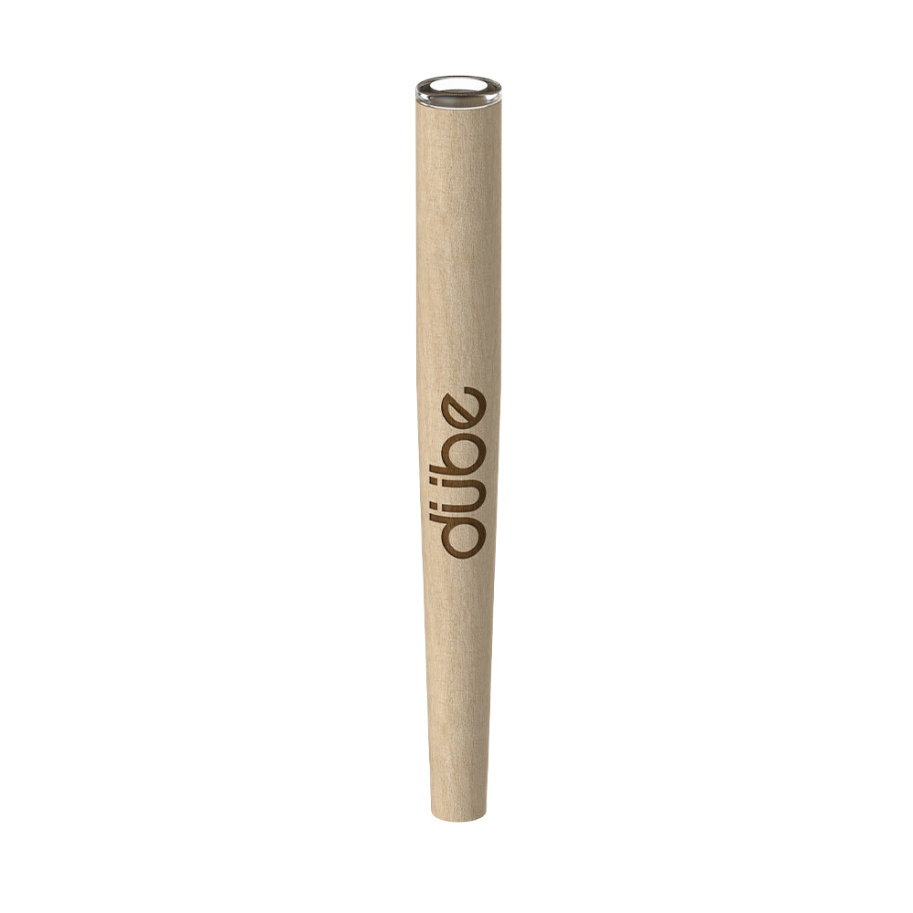Dube Wood Cone Chillum V2