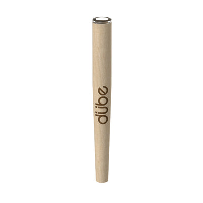 Dube Wood Cone Chillum V2