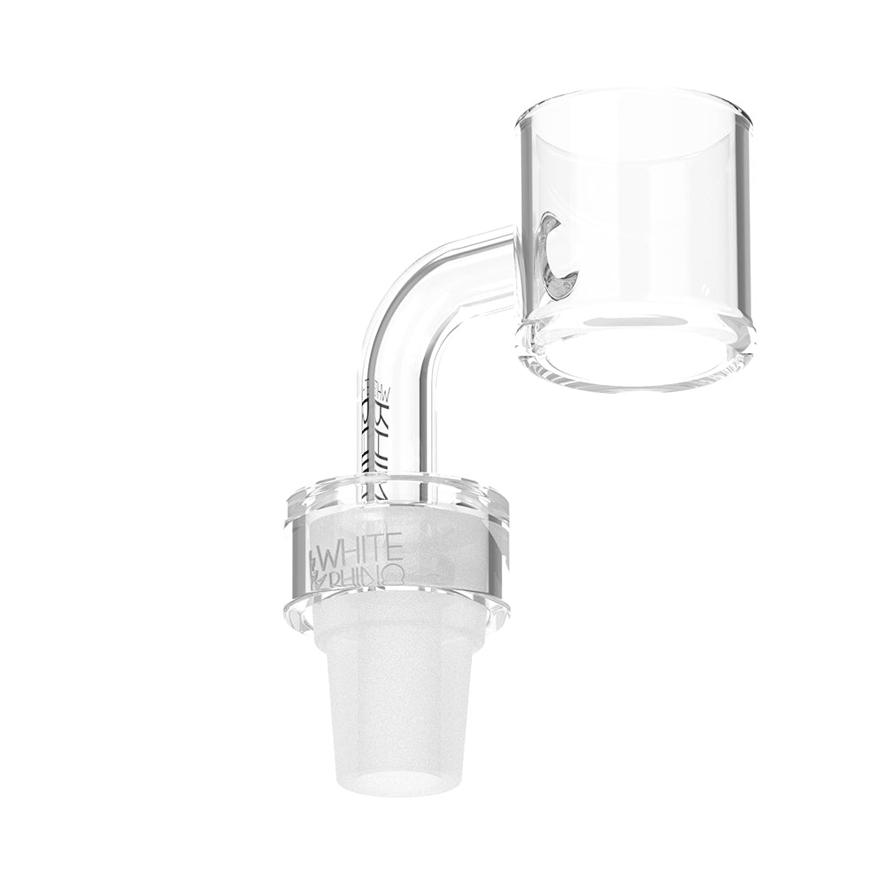 14/19 MM 90° Male Hybrid Banger 2MM