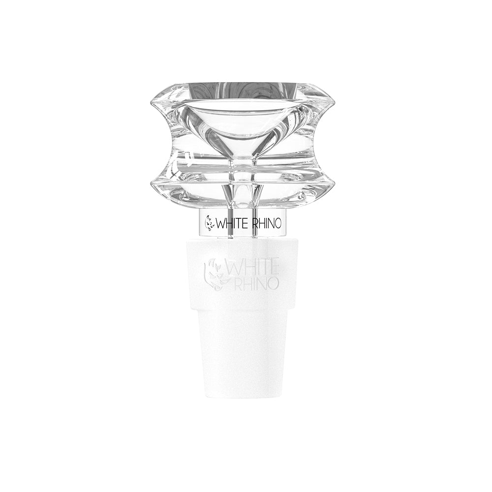 white rhino hybrid bowl