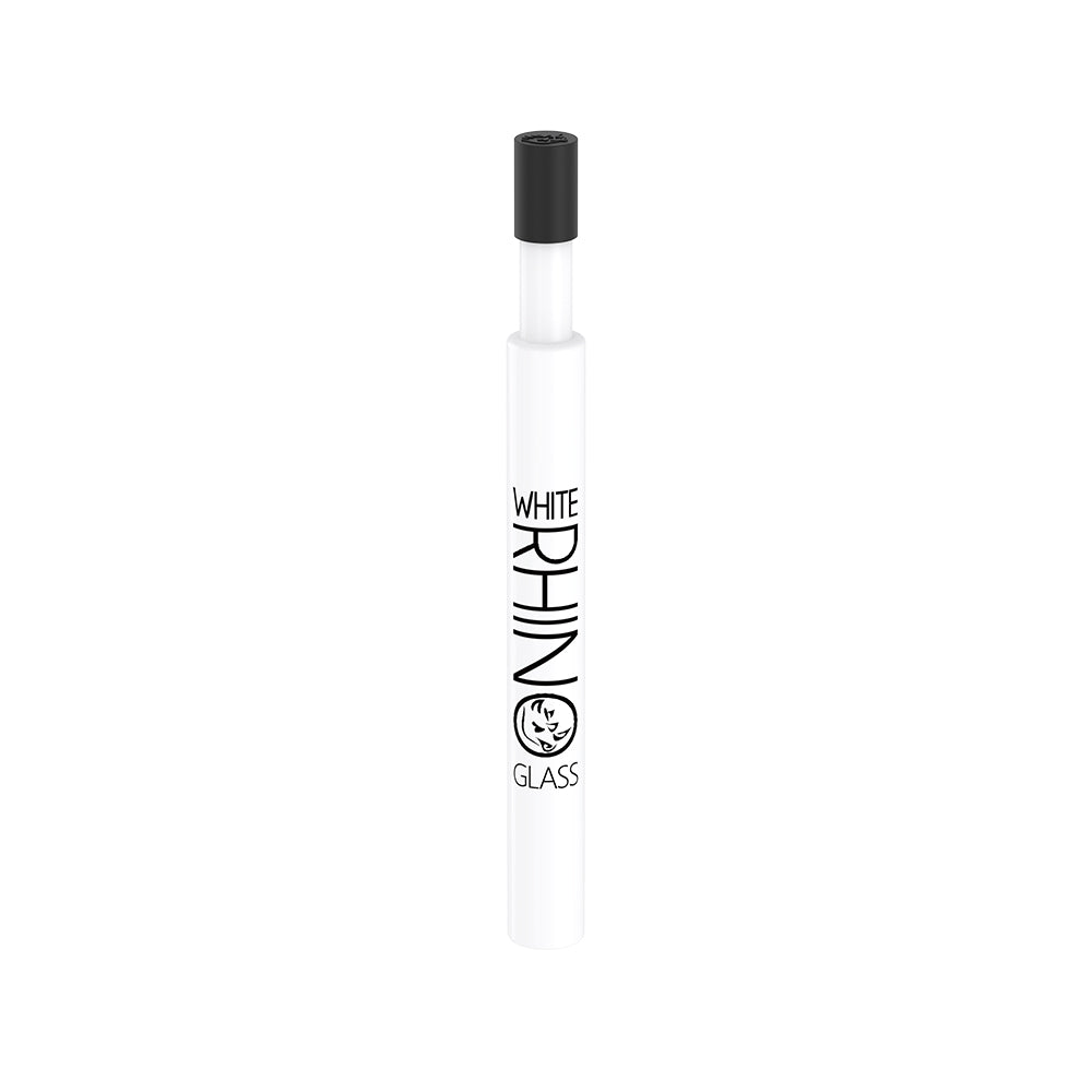 White Rhino Ceramic Straw V2