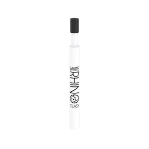 White Rhino Ceramic Straw V2