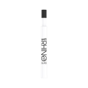 White Rhino Ceramic Straw V2