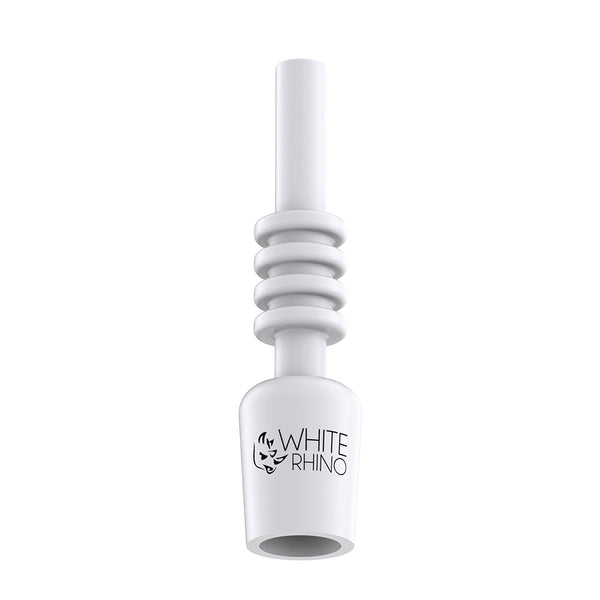 19mm Ceramic Nectar Tip – High-Quality, Durable Design – White